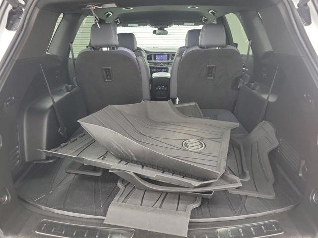 used 2023 Buick Enclave car, priced at $27,990