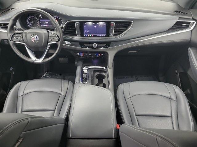 used 2023 Buick Enclave car, priced at $27,990