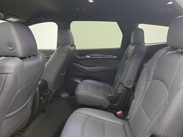 used 2023 Buick Enclave car, priced at $27,990