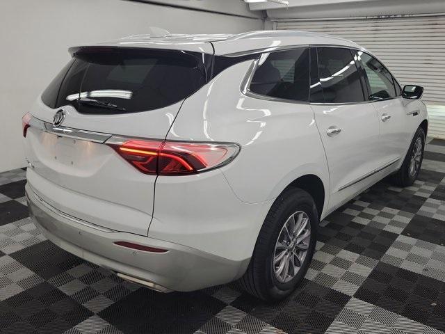 used 2023 Buick Enclave car, priced at $27,990