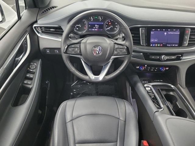 used 2023 Buick Enclave car, priced at $27,990