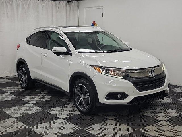 used 2022 Honda HR-V car, priced at $21,490
