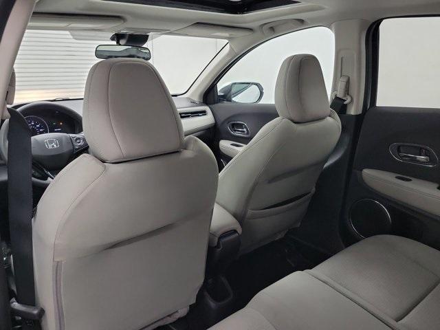 used 2022 Honda HR-V car, priced at $21,490