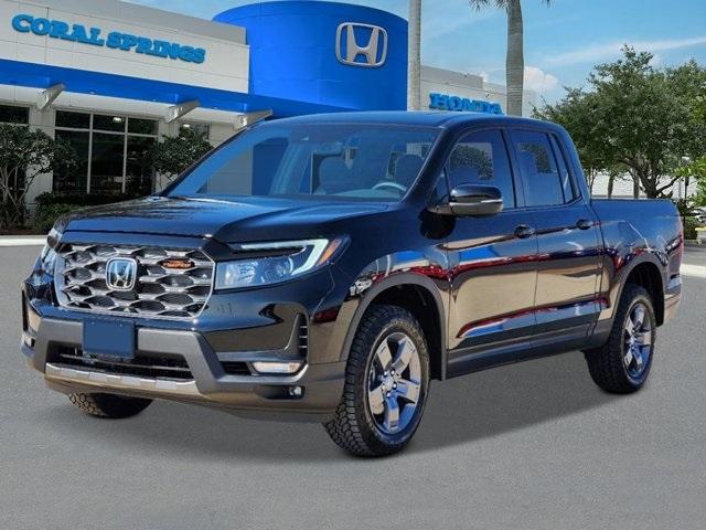 new 2025 Honda Ridgeline car, priced at $47,130