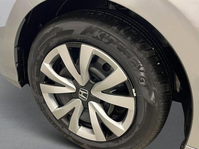 new 2026 Honda Civic car, priced at $25,790