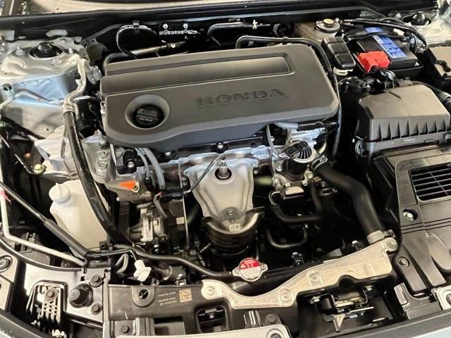 new 2026 Honda Civic car, priced at $25,790
