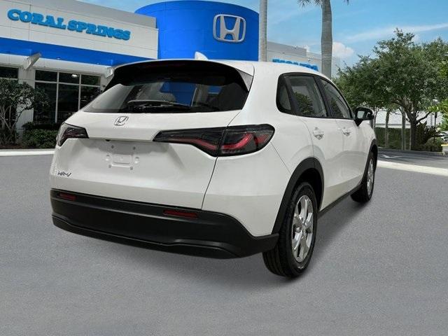 new 2025 Honda HR-V car, priced at $26,750