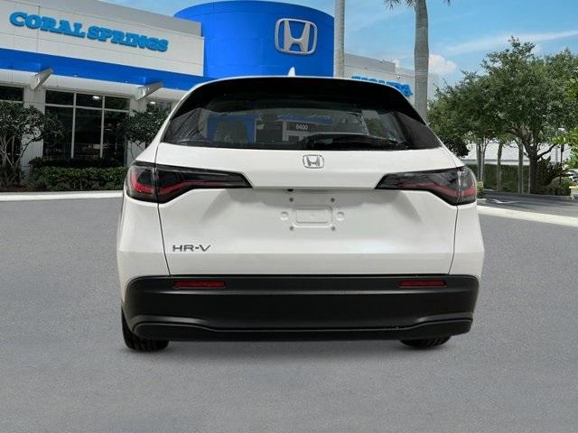 new 2025 Honda HR-V car, priced at $26,750