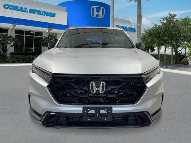 new 2025 Honda CR-V Hybrid car, priced at $37,545