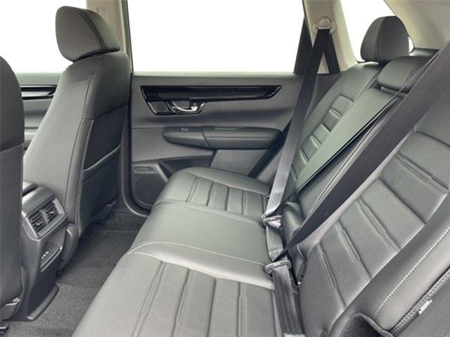 new 2026 Honda CR-V car, priced at $37,250