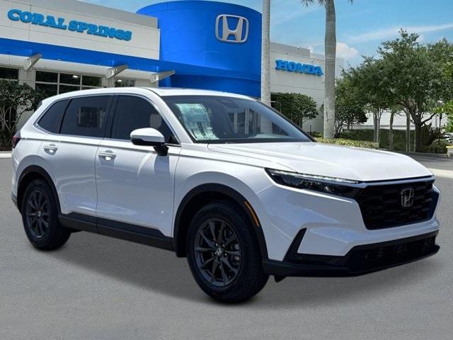 new 2026 Honda CR-V car, priced at $37,250