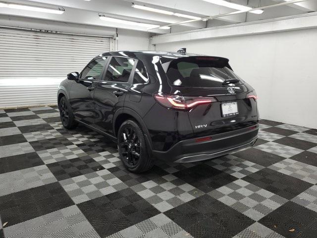 used 2024 Honda HR-V car, priced at $25,290