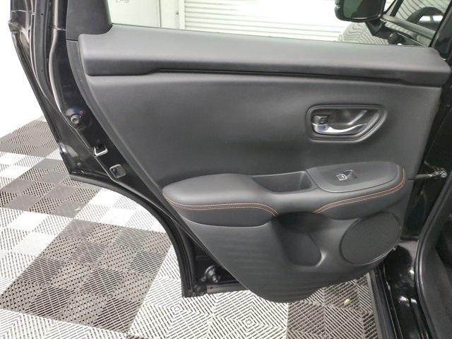 used 2024 Honda HR-V car, priced at $25,290