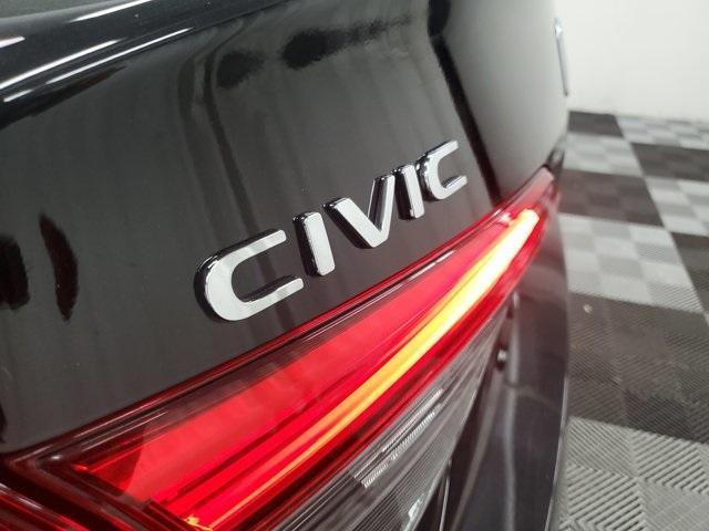 used 2024 Honda Civic car, priced at $25,990