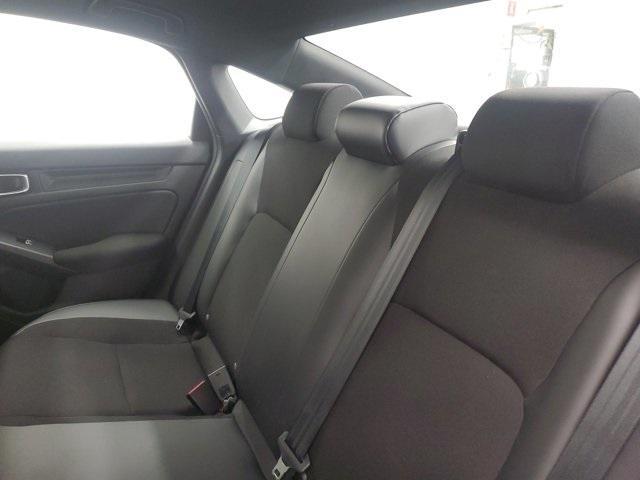 used 2024 Honda Civic car, priced at $25,990