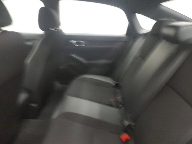 used 2024 Honda Civic car, priced at $25,990