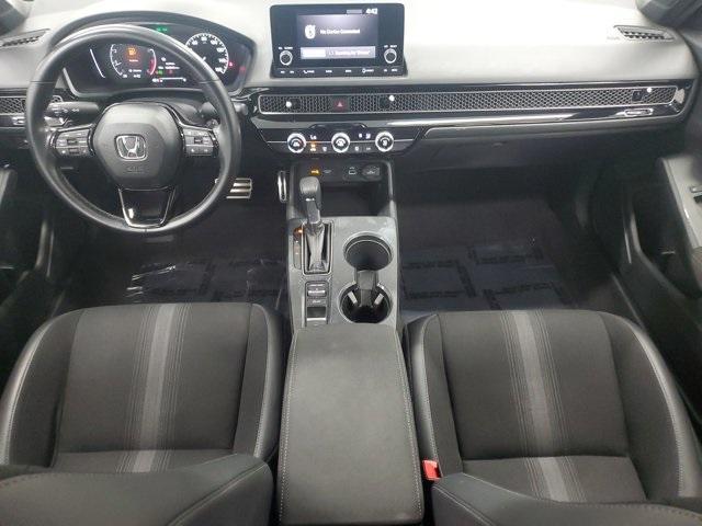used 2024 Honda Civic car, priced at $25,990