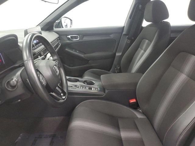 used 2024 Honda Civic car, priced at $25,990