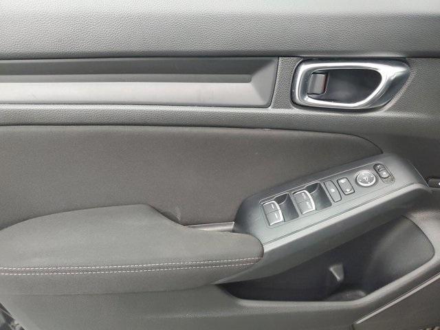 used 2024 Honda Civic car, priced at $25,990