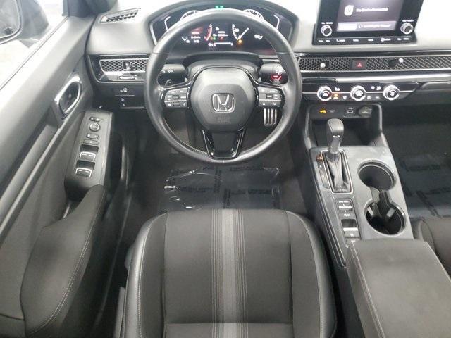 used 2024 Honda Civic car, priced at $25,990