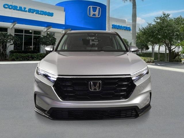 new 2026 Honda CR-V car, priced at $34,545