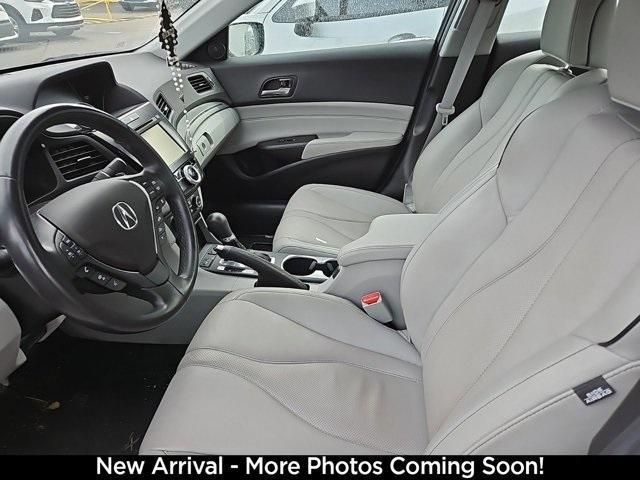 used 2022 Acura ILX car, priced at $20,990