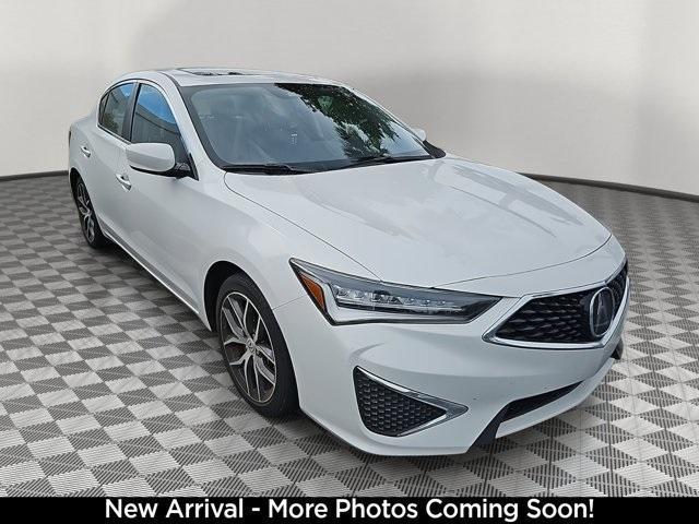 used 2022 Acura ILX car, priced at $20,990