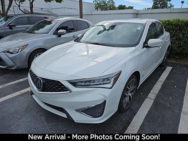 used 2022 Acura ILX car, priced at $20,990