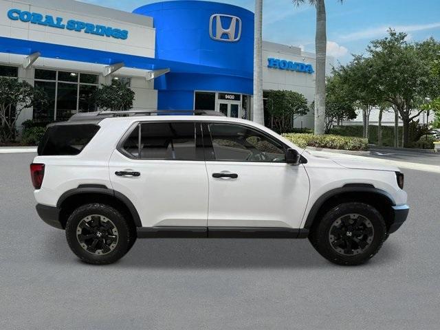 new 2026 Honda Passport car, priced at $54,355