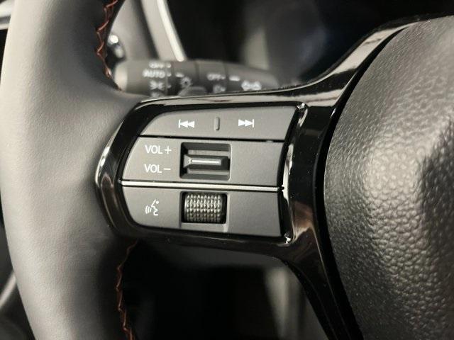 new 2026 Honda Passport car, priced at $54,355