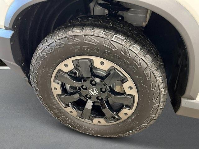 new 2026 Honda Passport car, priced at $54,355