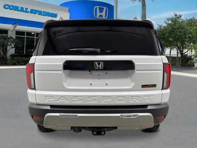 new 2026 Honda Passport car, priced at $54,355