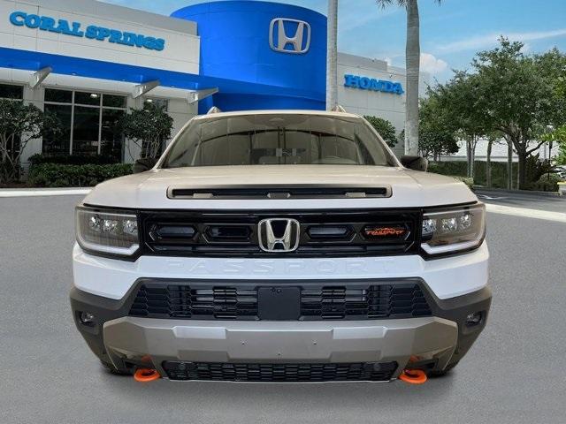 new 2026 Honda Passport car, priced at $54,355