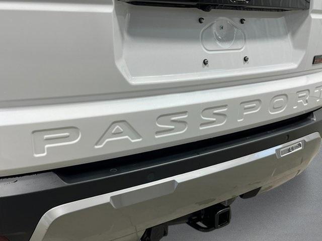 new 2026 Honda Passport car, priced at $54,355