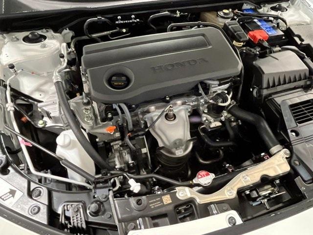 new 2026 Honda Civic car, priced at $26,200