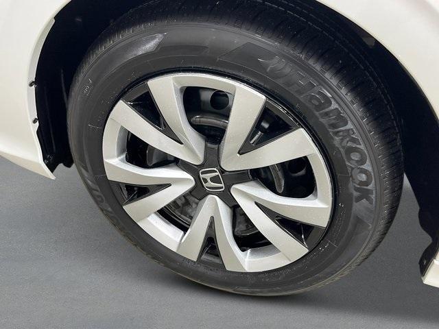 new 2026 Honda Civic car, priced at $26,200