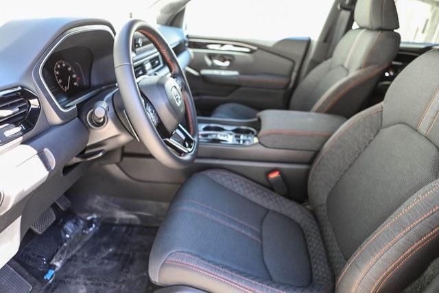 new 2025 Honda Pilot car, priced at $42,835