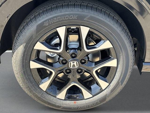 new 2026 Honda HR-V car, priced at $31,445