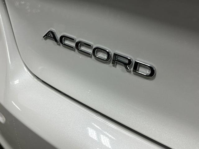 new 2025 Honda Accord car, priced at $32,165
