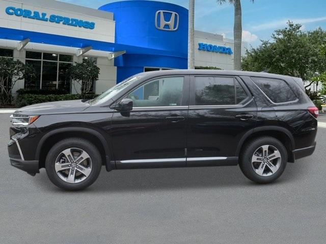 new 2025 Honda Pilot car, priced at $44,995