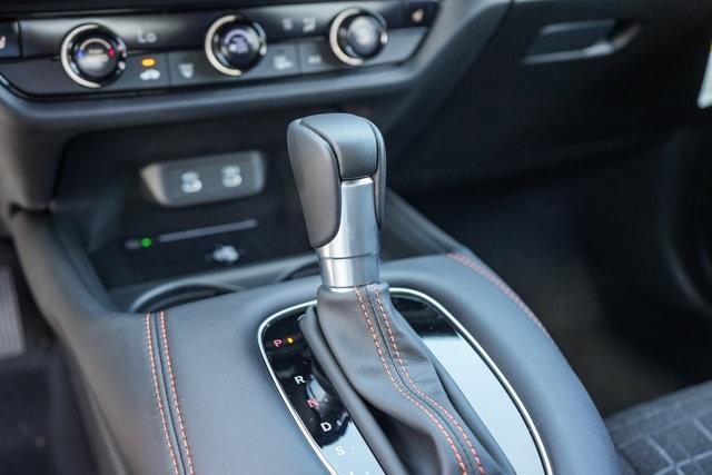 new 2026 Honda HR-V car, priced at $29,850