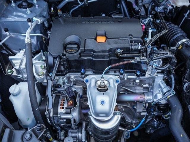 new 2026 Honda HR-V car, priced at $29,850