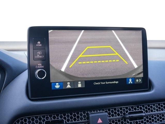 new 2026 Honda HR-V car, priced at $29,850
