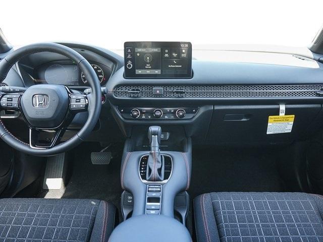 new 2026 Honda HR-V car, priced at $29,850
