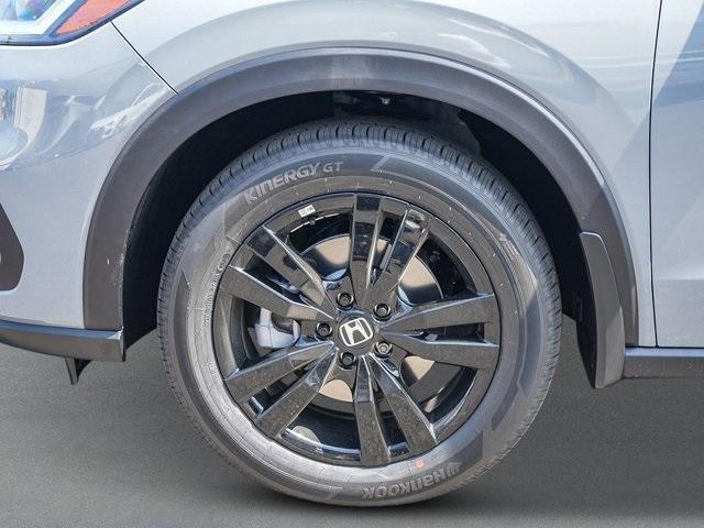 new 2026 Honda HR-V car, priced at $29,850