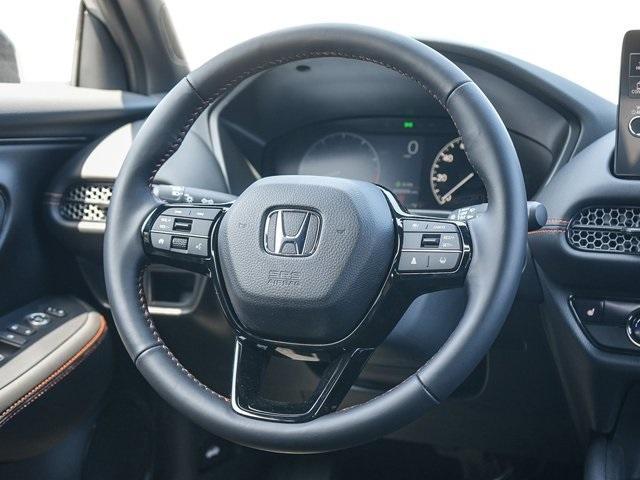 new 2026 Honda HR-V car, priced at $29,850