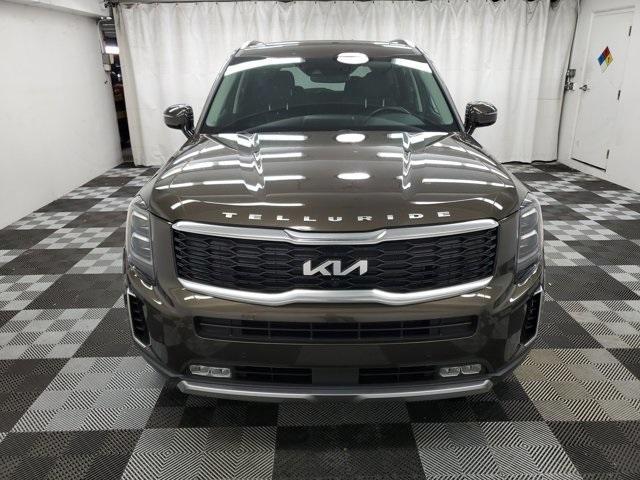 used 2022 Kia Telluride car, priced at $34,990
