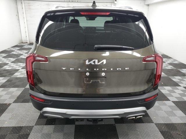 used 2022 Kia Telluride car, priced at $34,990
