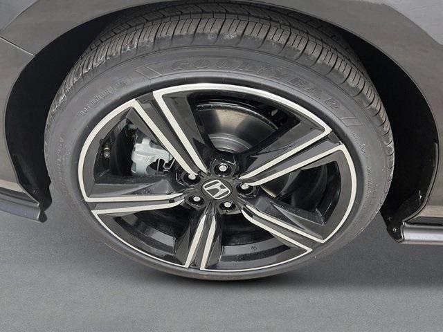 new 2025 Honda Accord Hybrid car, priced at $34,850