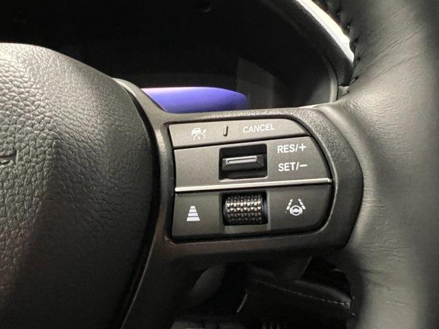 new 2025 Honda Accord Hybrid car, priced at $34,850